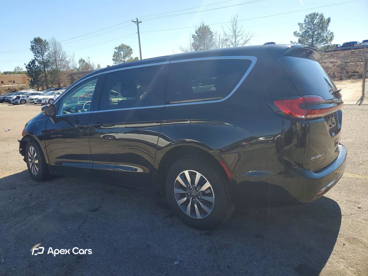 Chrysler Pacifica 2024