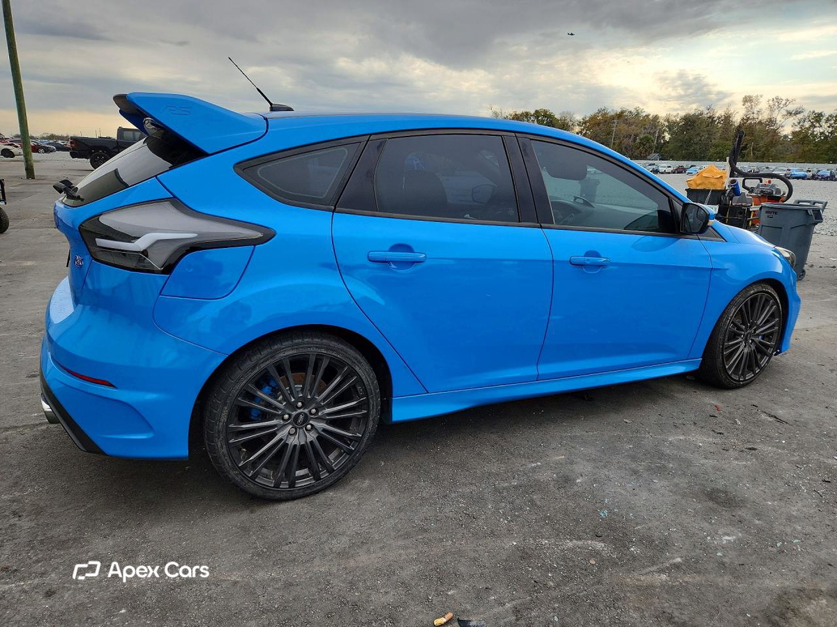 Ford Focus 2017