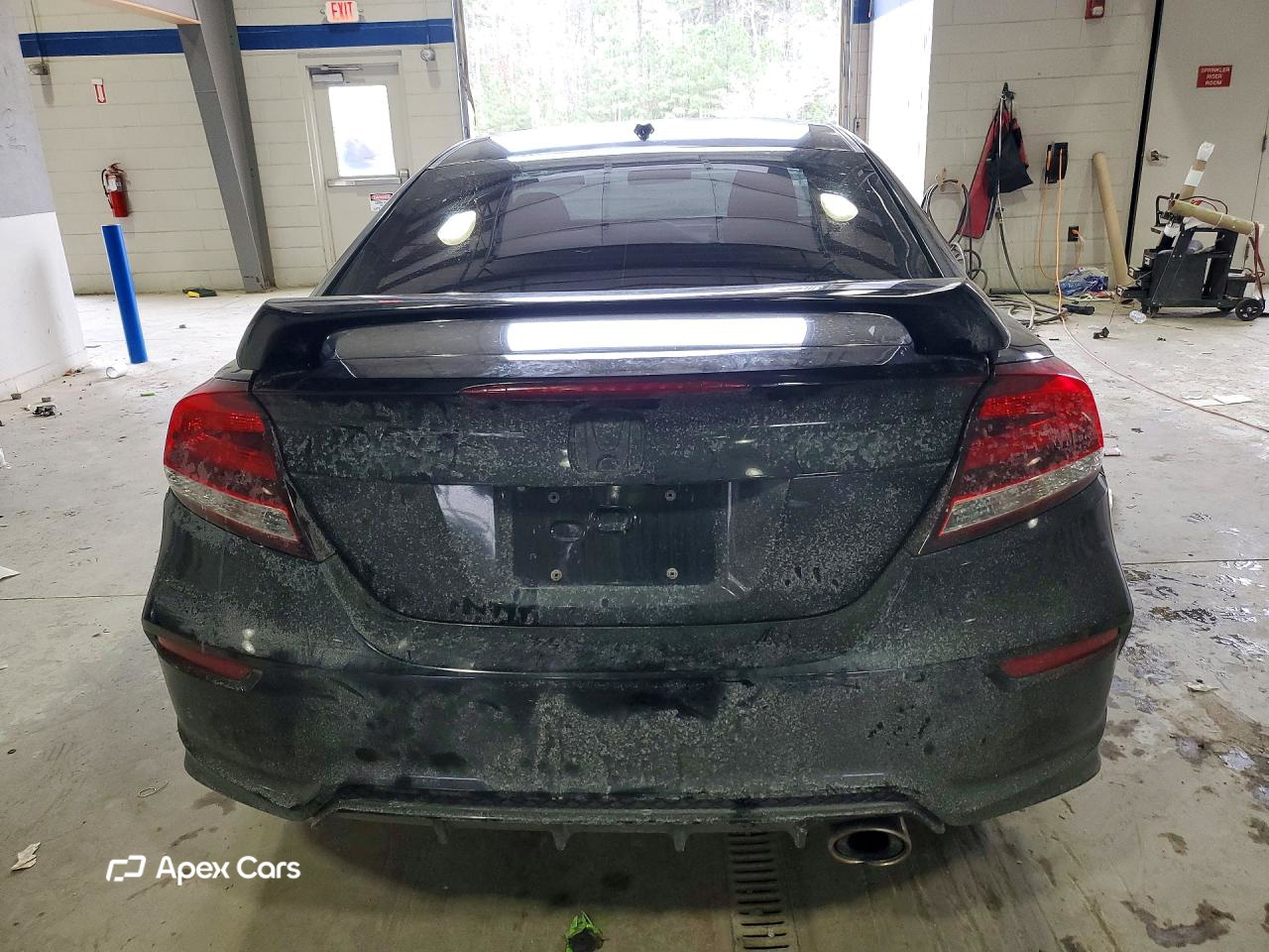 Honda Civic 2015