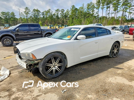 Dodge Charger 2014 - Image 1 of 14