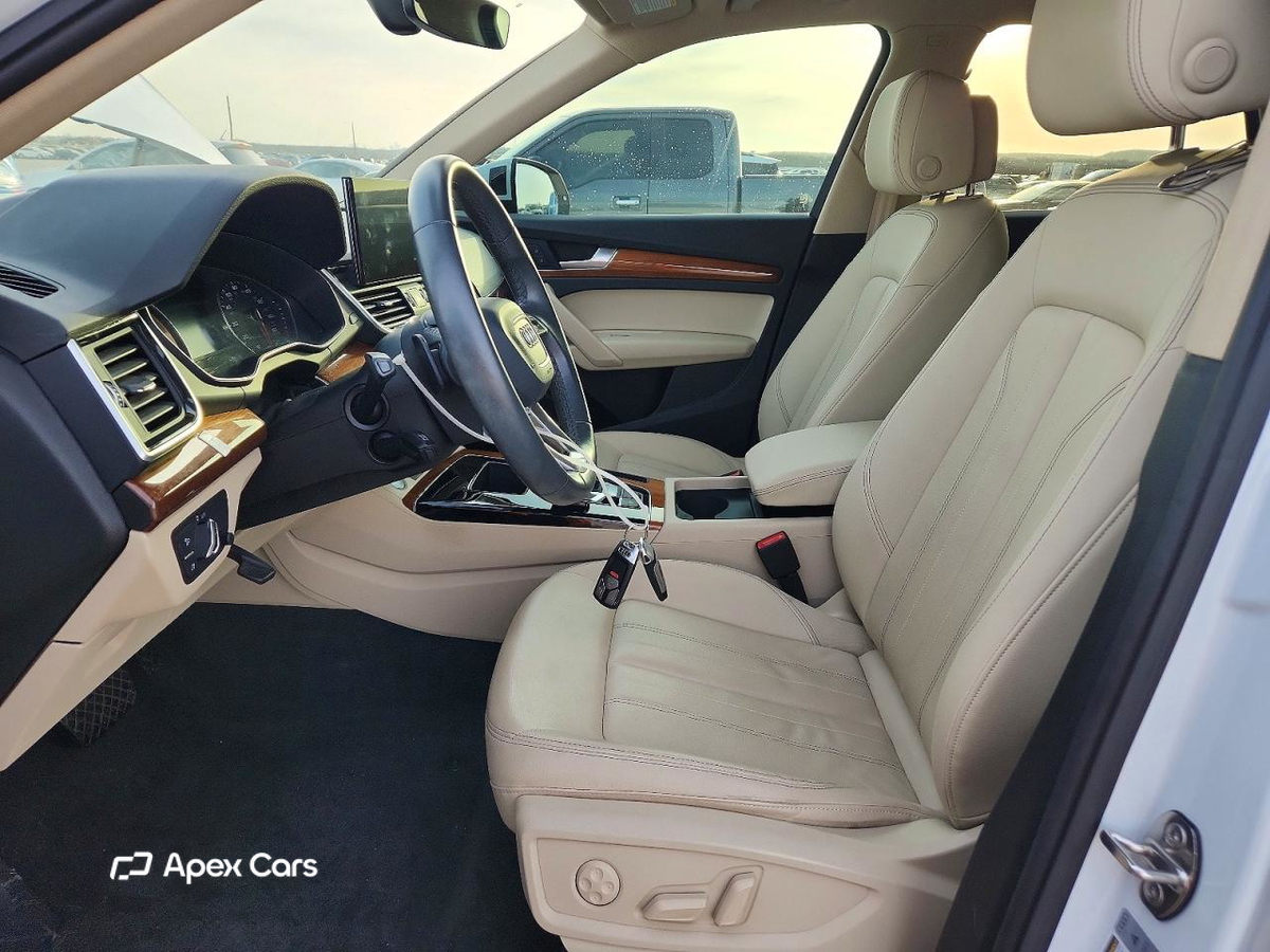 Audi Q5 2023