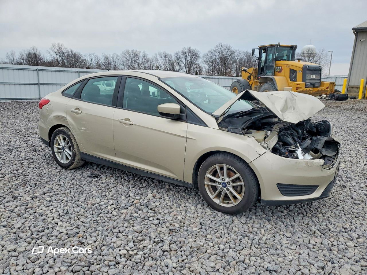 Ford Focus 2018
