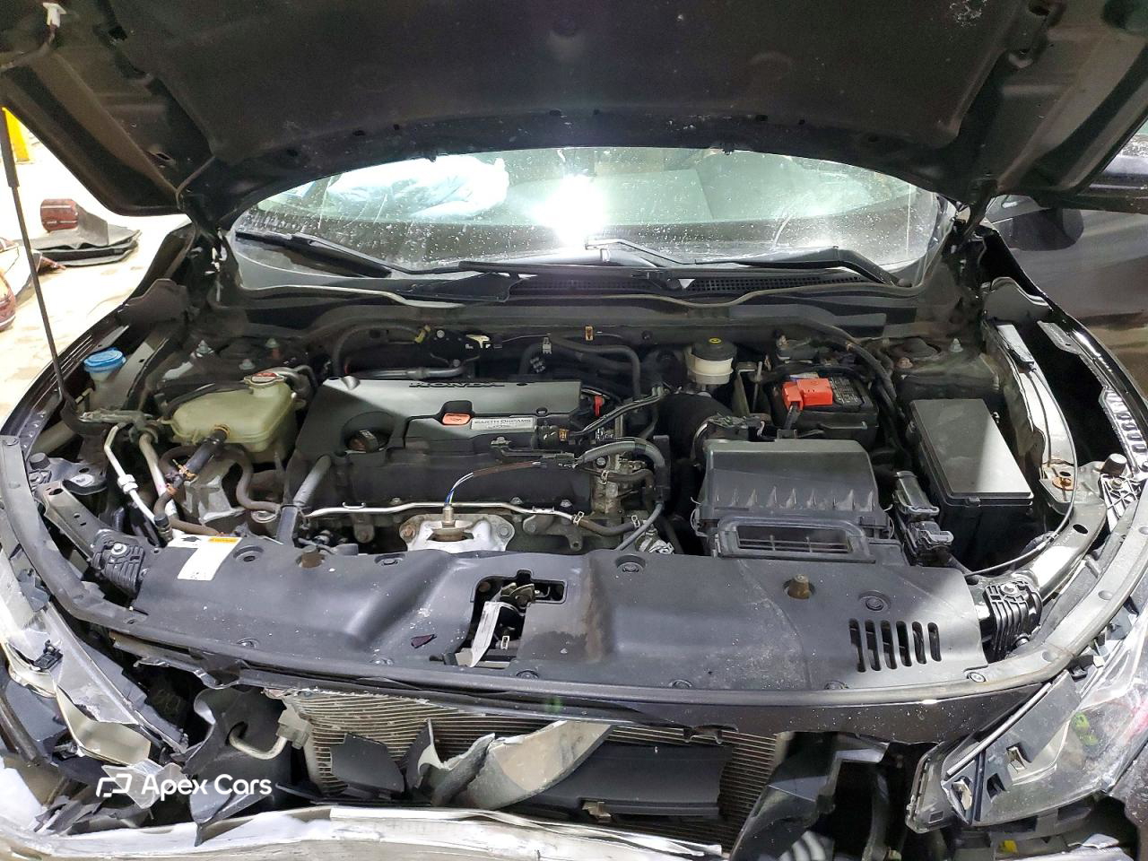 Honda Civic 2016