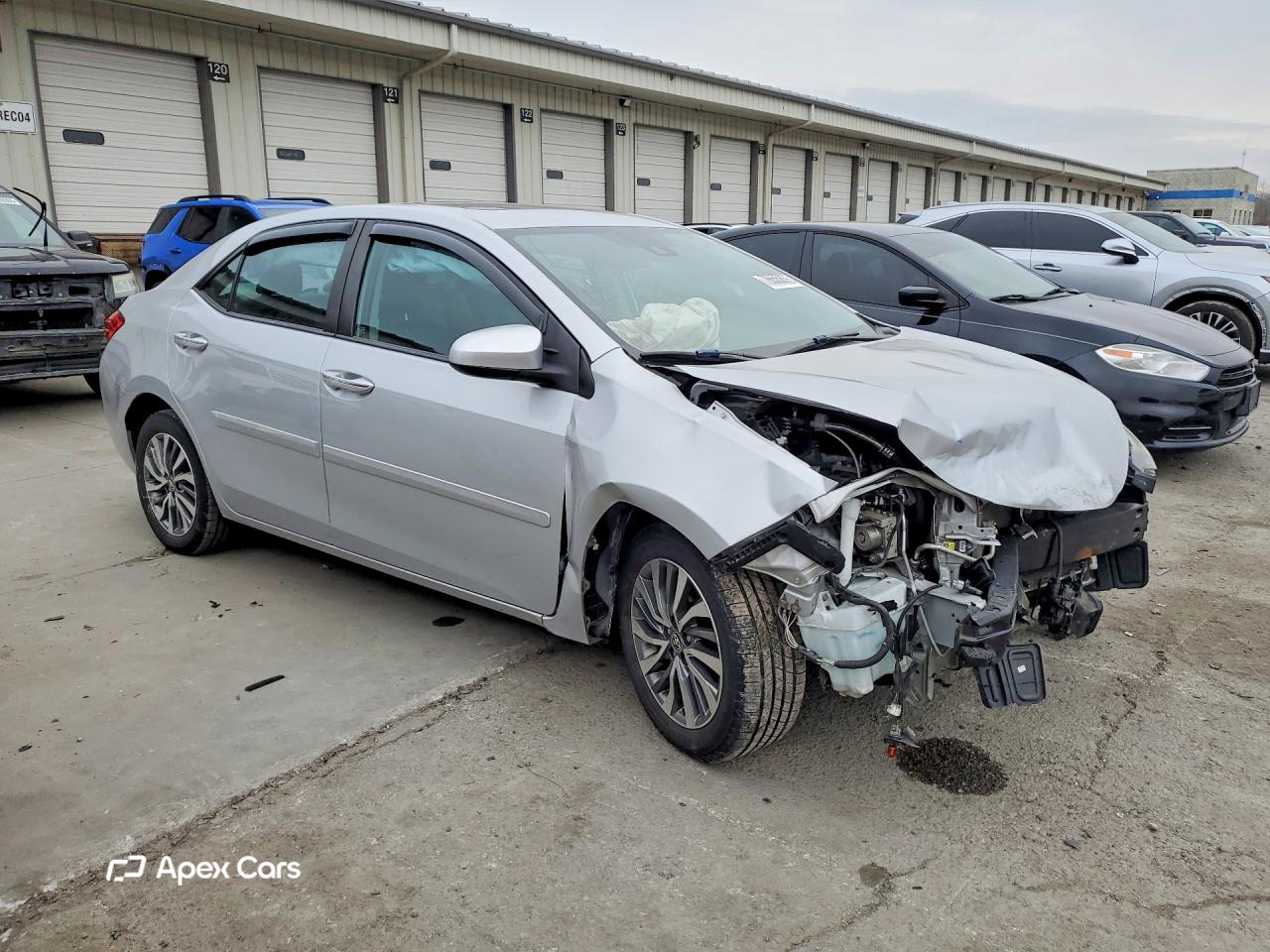 Toyota Corolla 2017