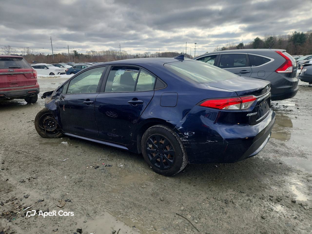 Toyota Corolla 2020