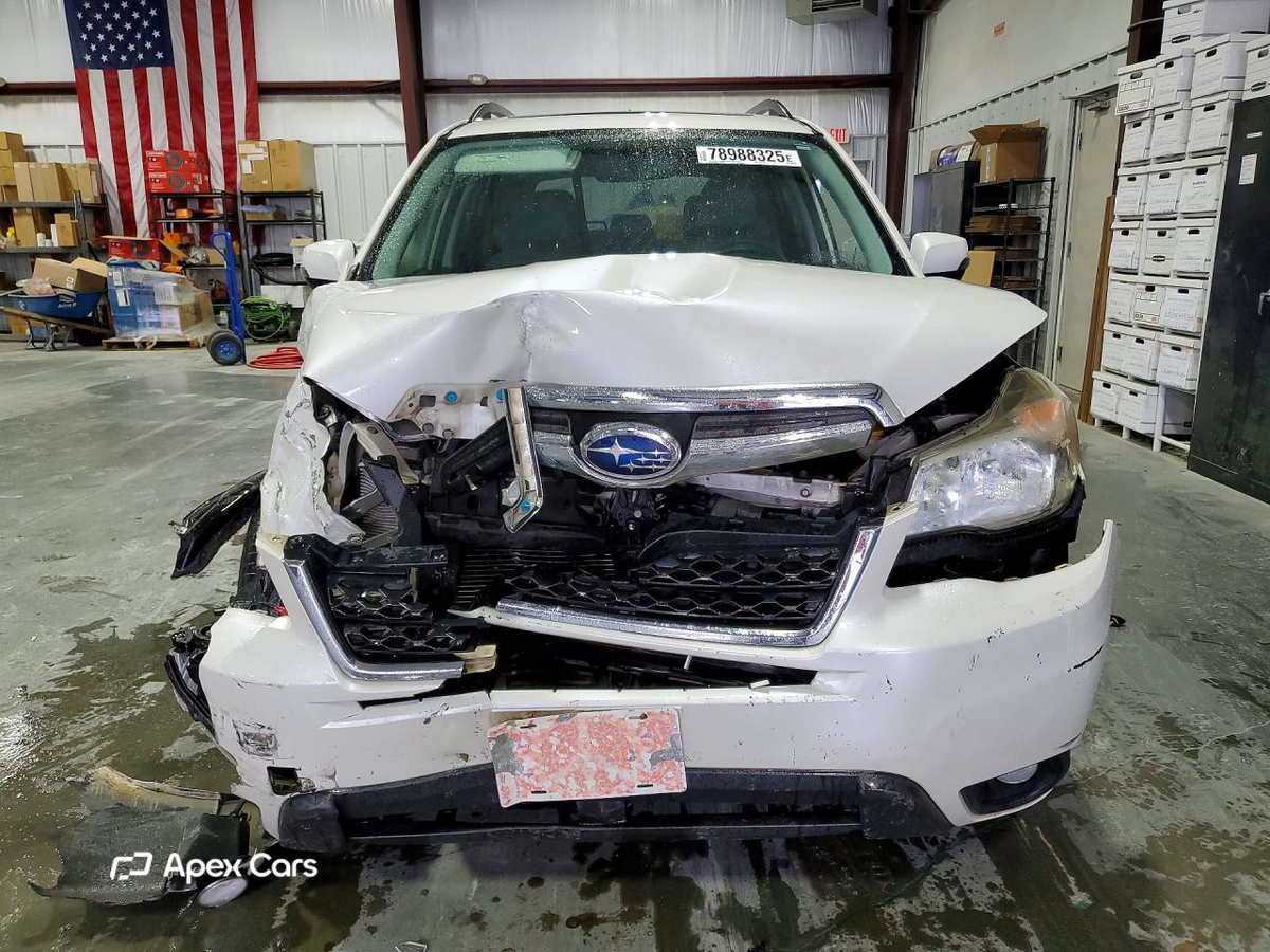 Subaru Forester 2014