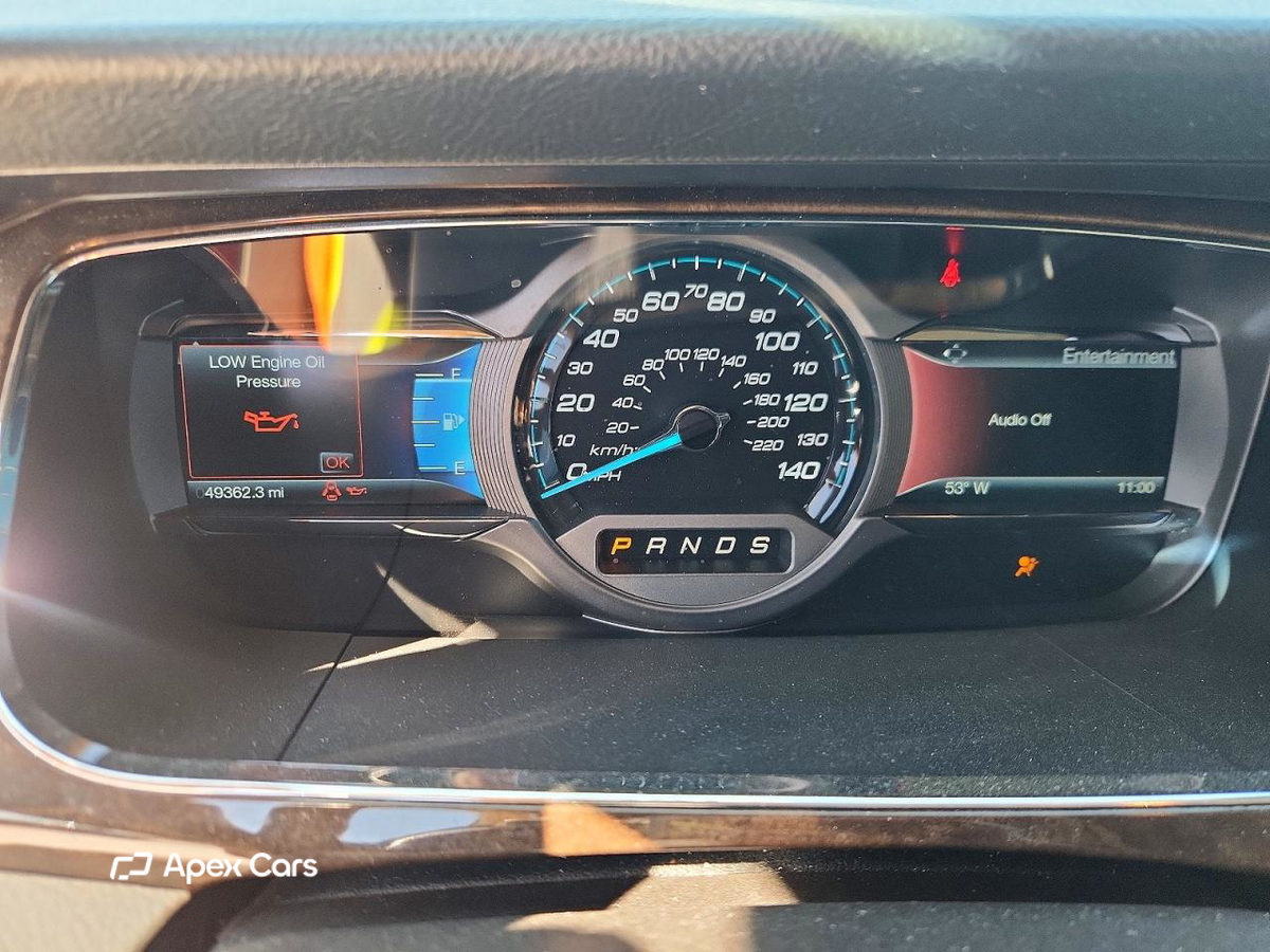 Ford Taurus 2015