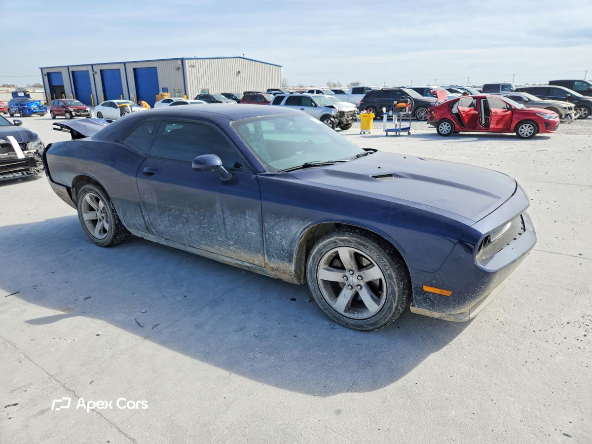 Dodge Challenger 2014