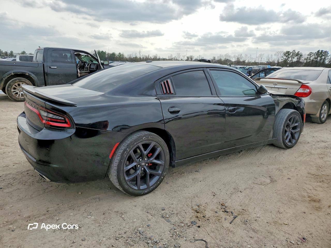 Dodge Charger 2019