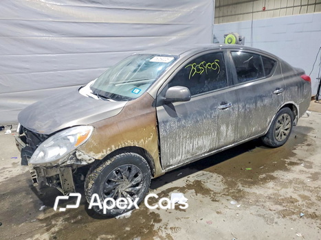Nissan Versa 2012 - Image 1 of 5