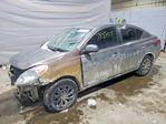 Nissan Versa 2012