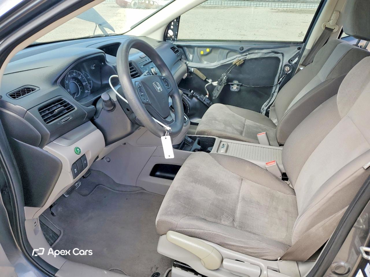Honda CR-V 2014