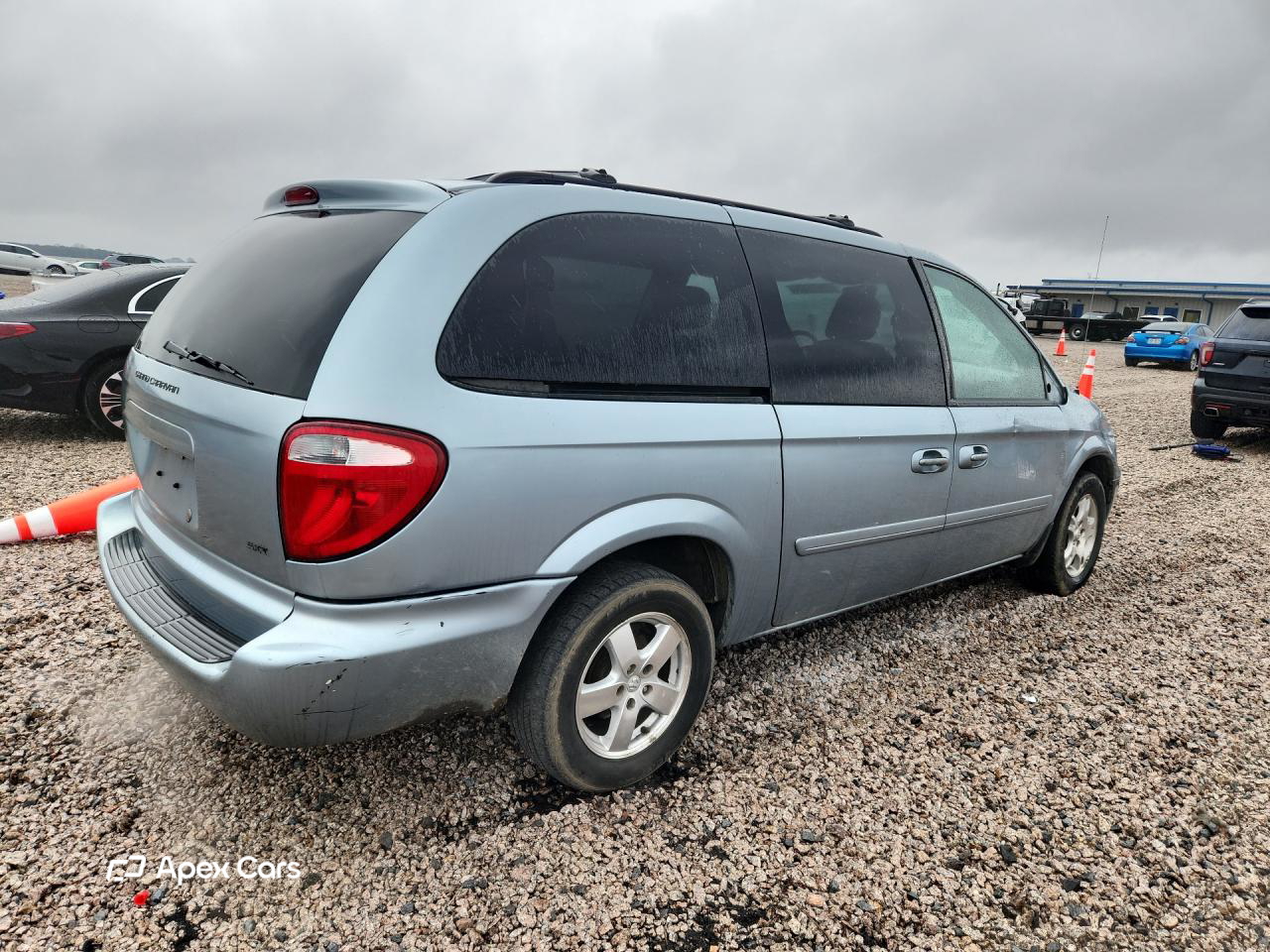 Dodge Caravan 2006
