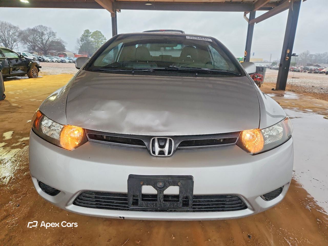 Honda Civic 2008