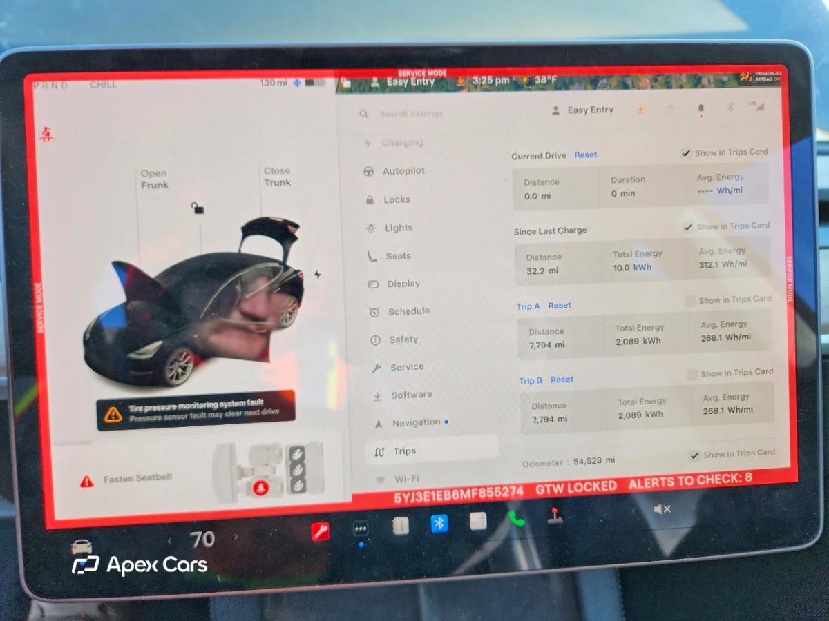 Tesla Model 3 2021