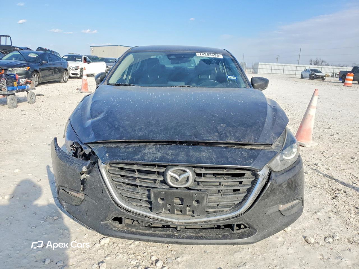 Mazda 3 2017
