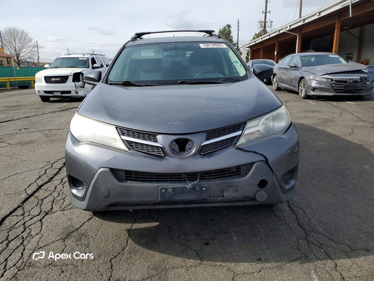 Toyota RAV 4 2015