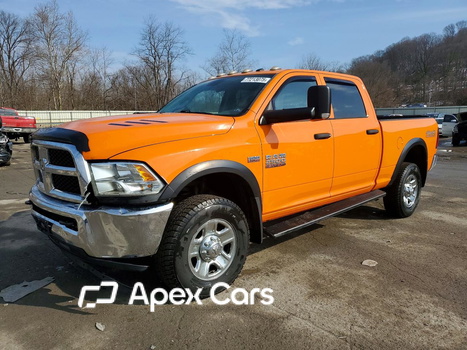 RAM 2500 2017 - Image 1 of 13