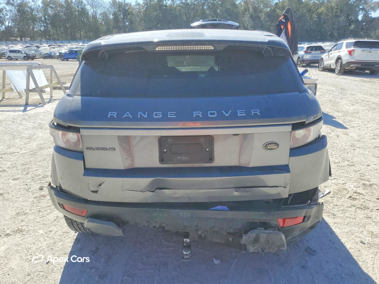 Land Rover Range Rover 2015