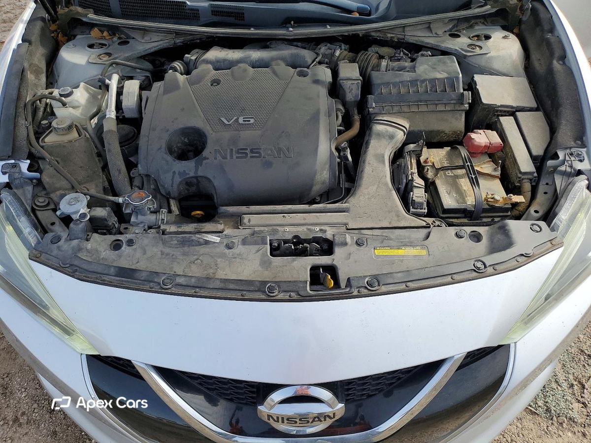 Nissan Maxima 2018