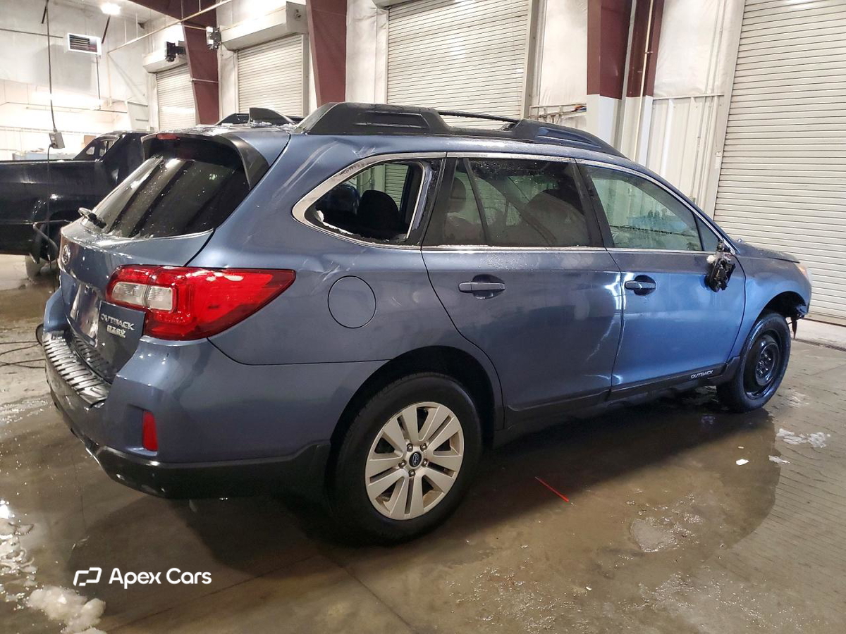 Subaru Outback 2017