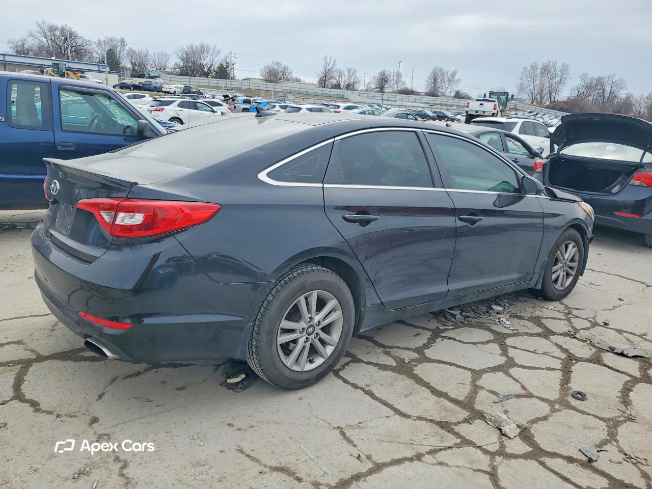 Hyundai Sonata 2015