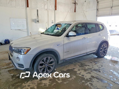 BMW X3 2016 - Image 1 of 13