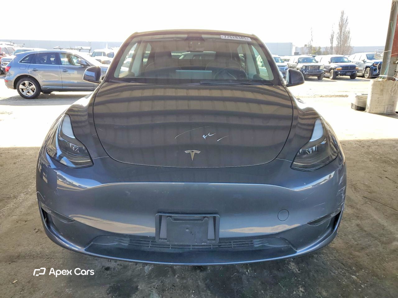 Tesla Model Y 2023