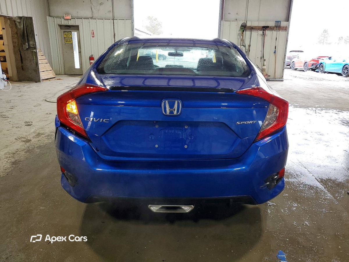 Honda Civic 2020