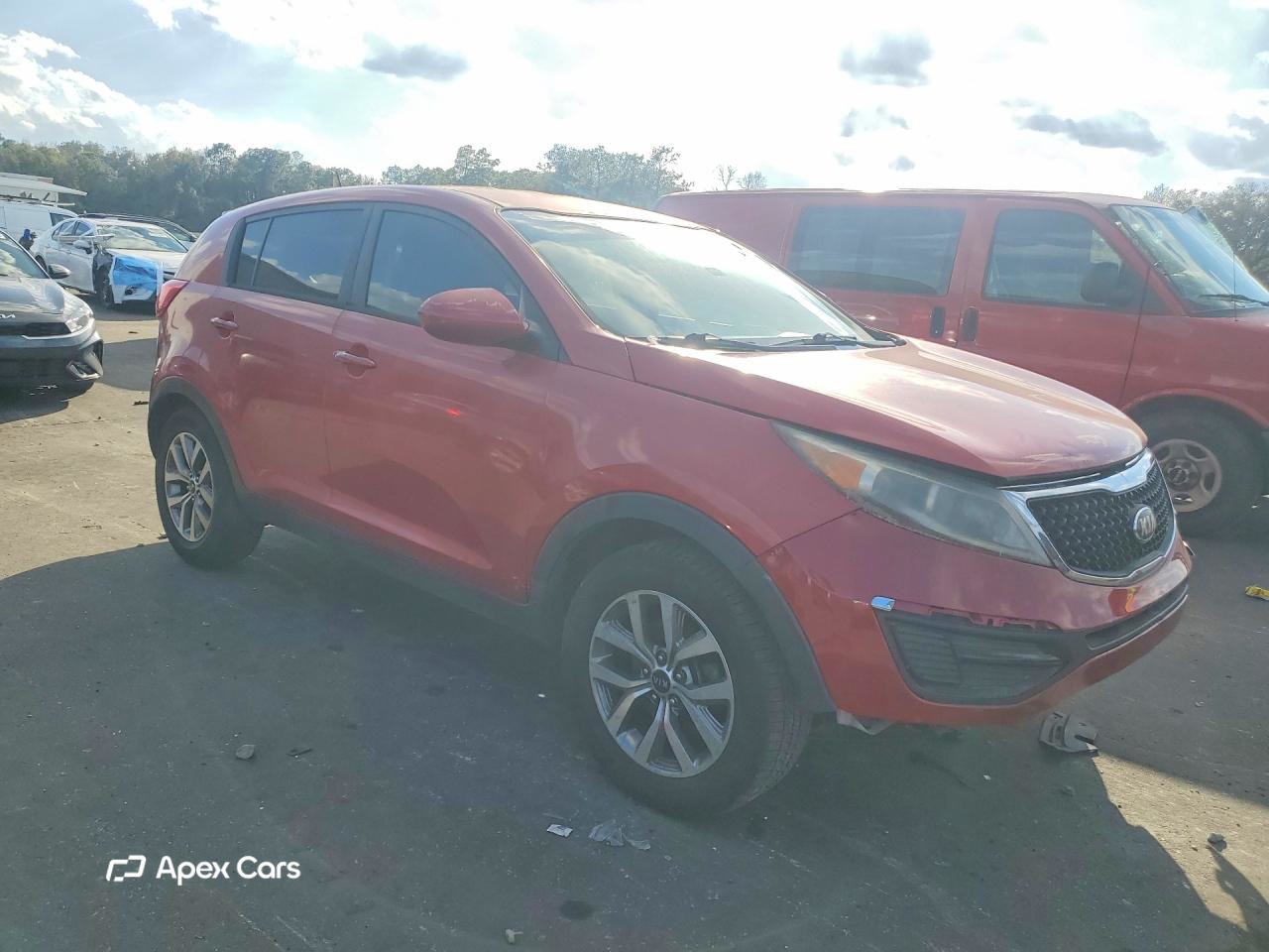 Kia Sportage 2014