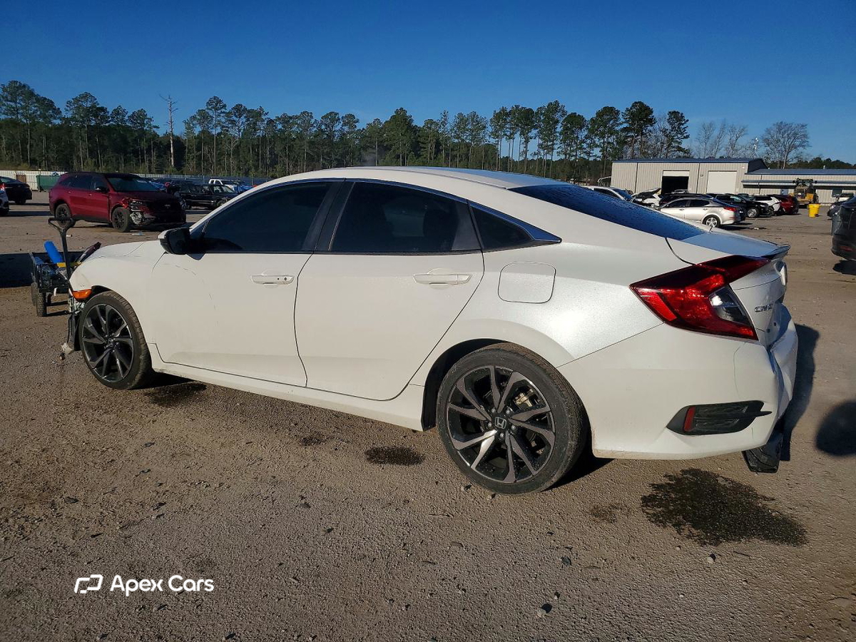 Honda Civic 2021
