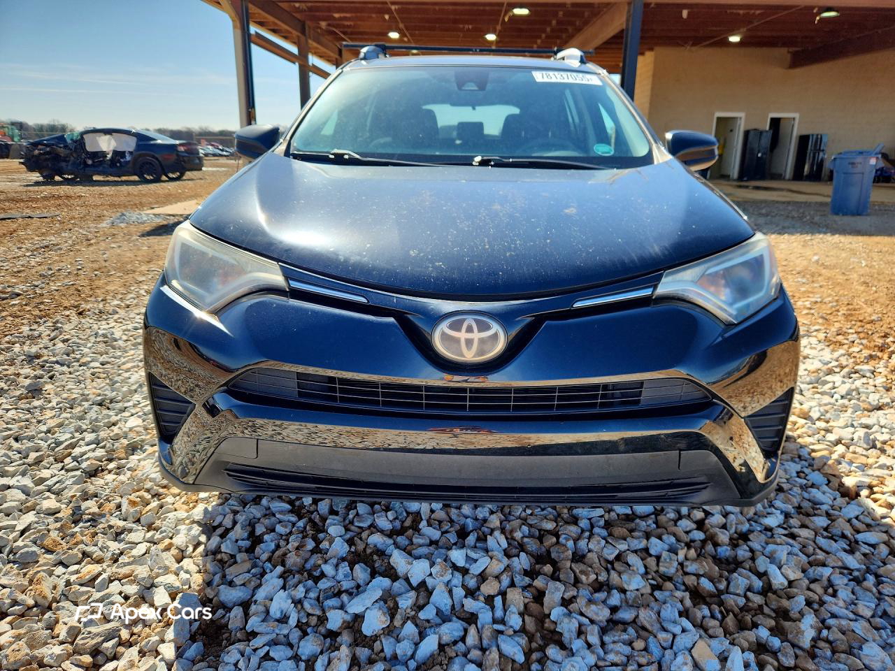 Toyota RAV 4 2018