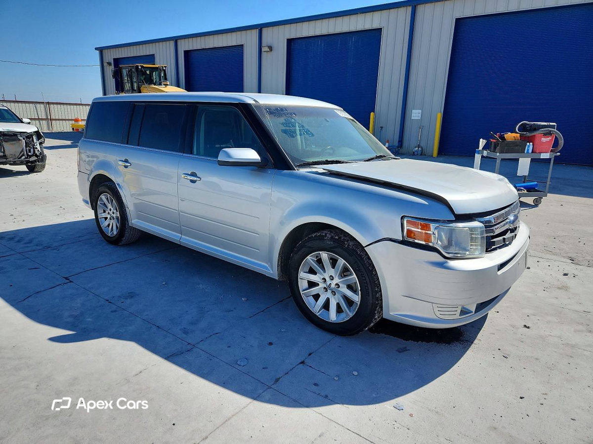 Ford Flex 2010