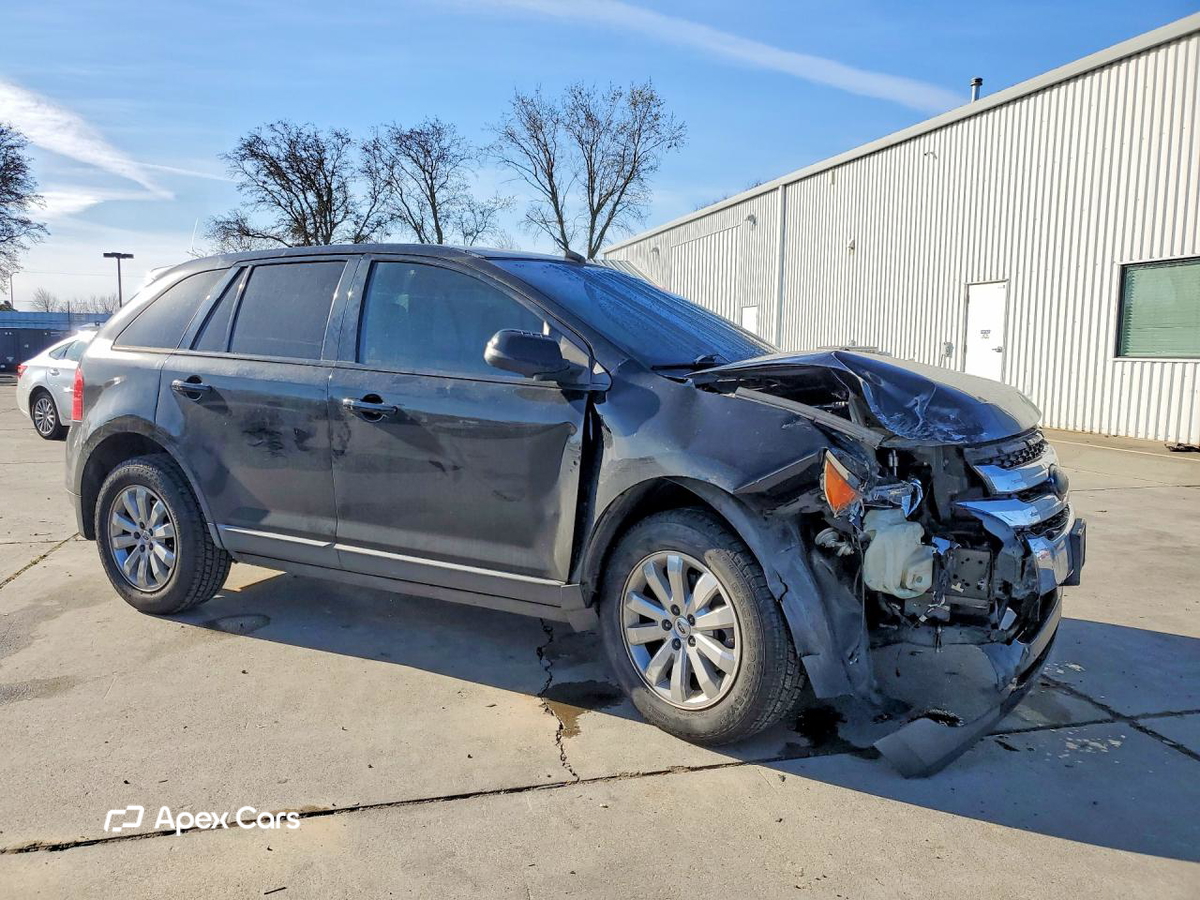 Ford Edge 2012