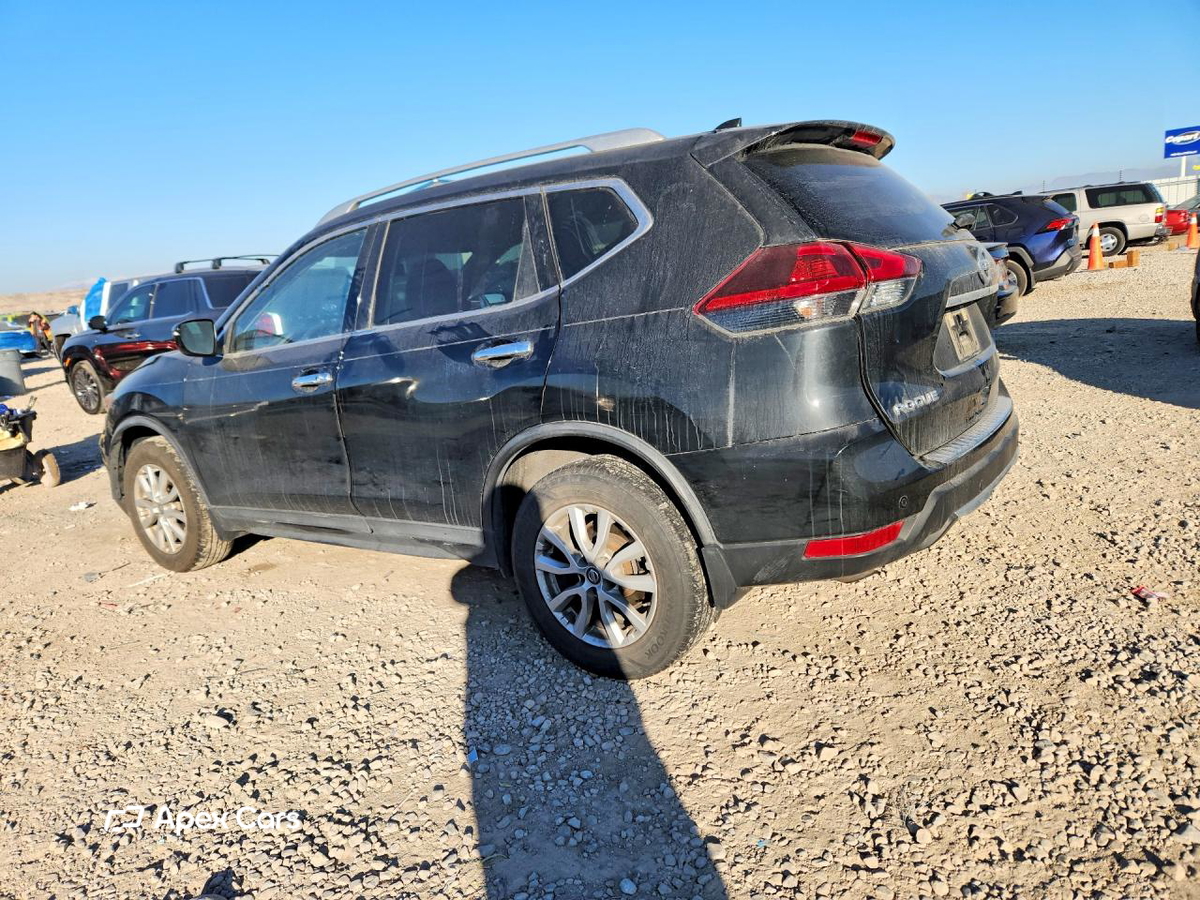 Nissan Rogue 2020