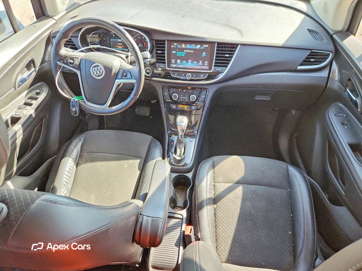Buick Encore 2017