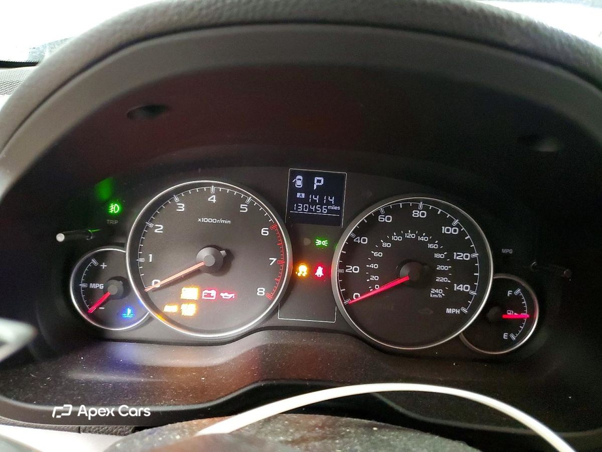 Subaru Outback 2014