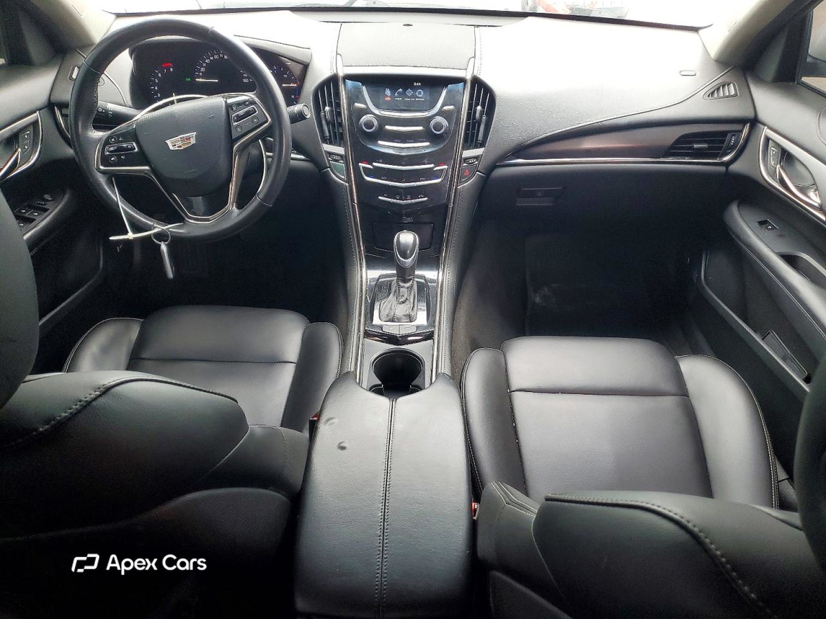 Cadillac ATS 2016