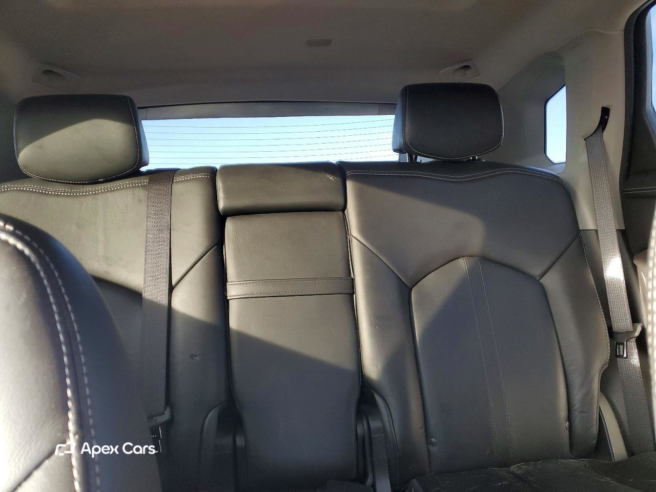 Cadillac SRX 2016