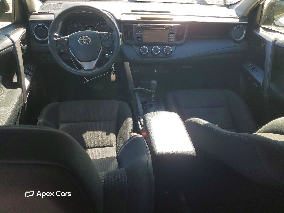 Toyota RAV 4 2017