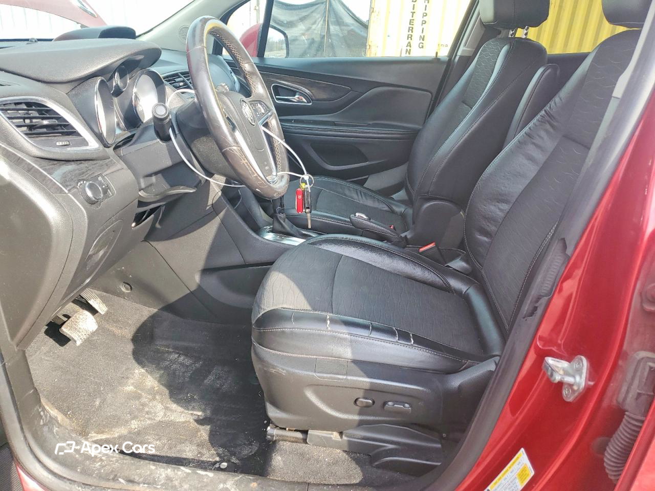 Buick Encore 2016