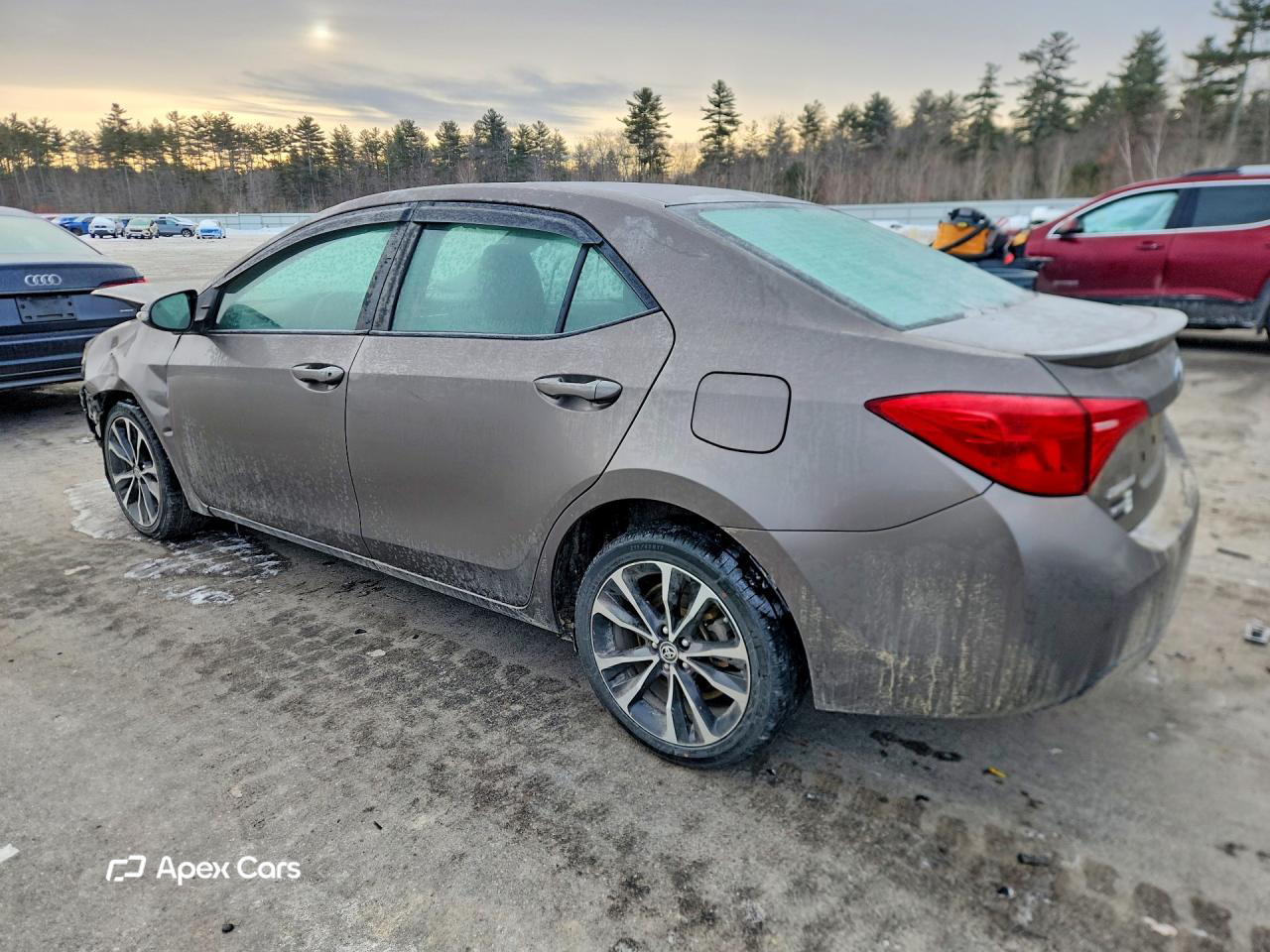 Toyota Corolla 2019