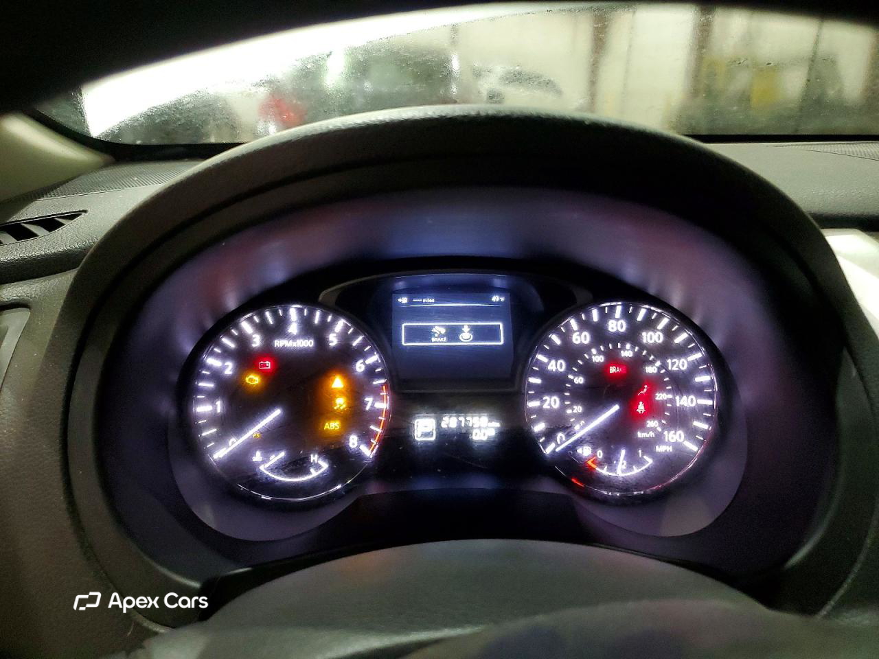 Nissan Altima 2013