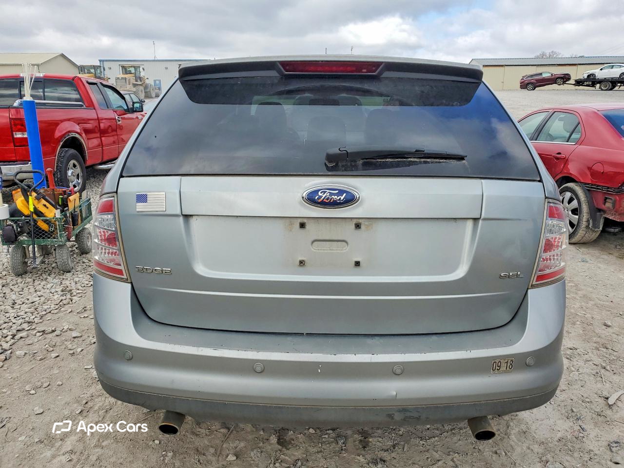 Ford Edge 2007