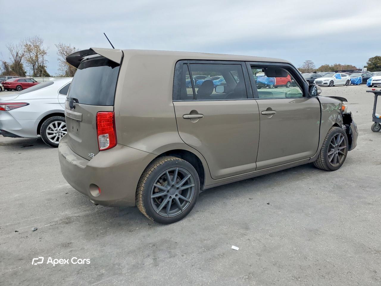 Toyota  2011