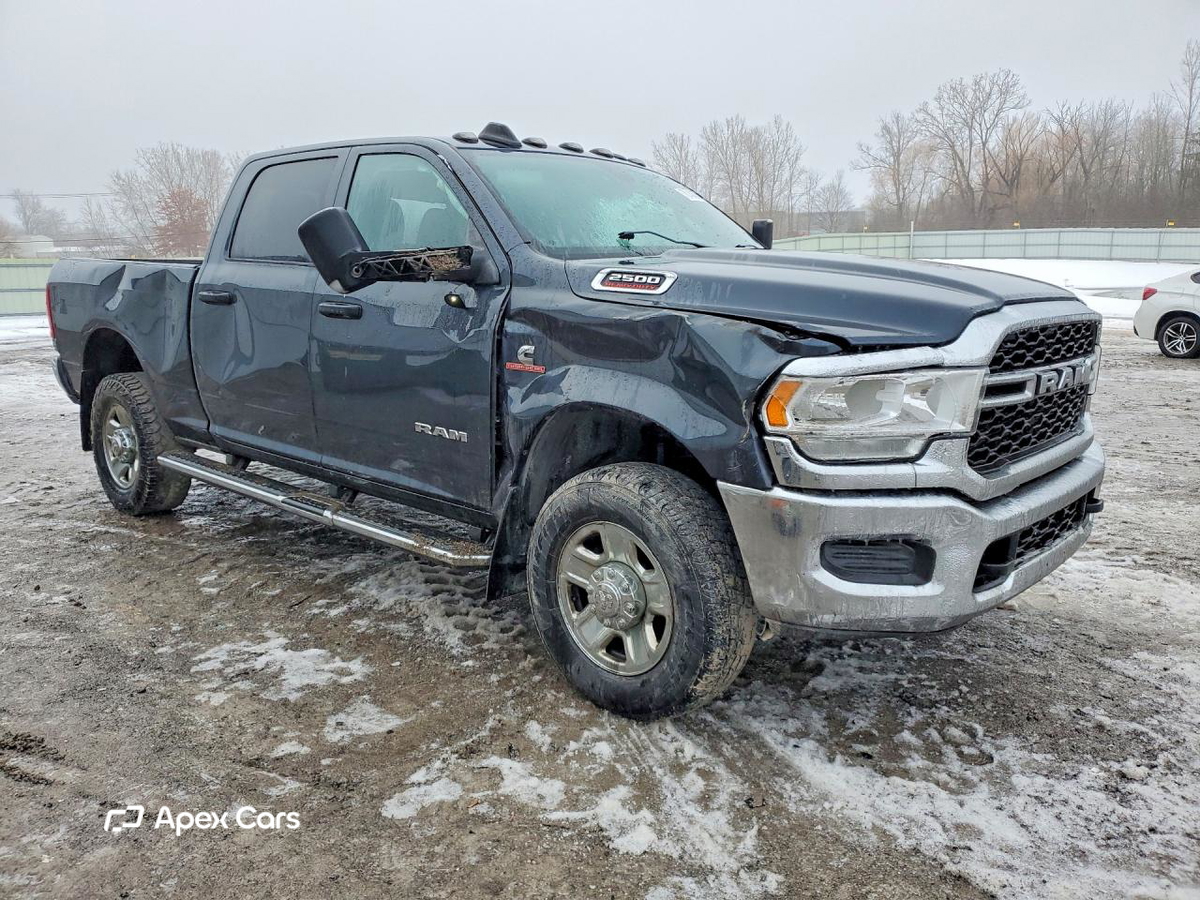 RAM 2500 2021