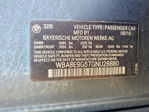 BMW Series 3 2016
