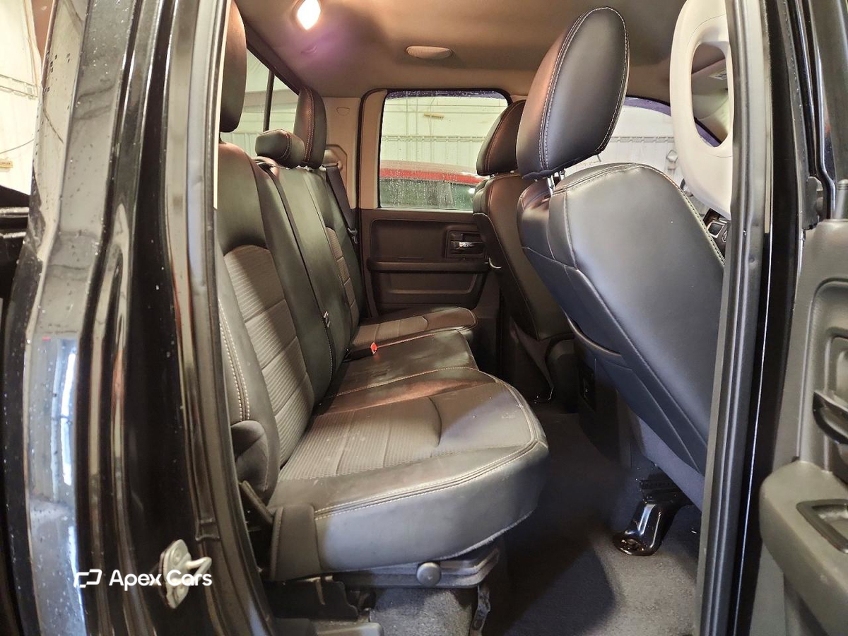 Dodge RAM 2011