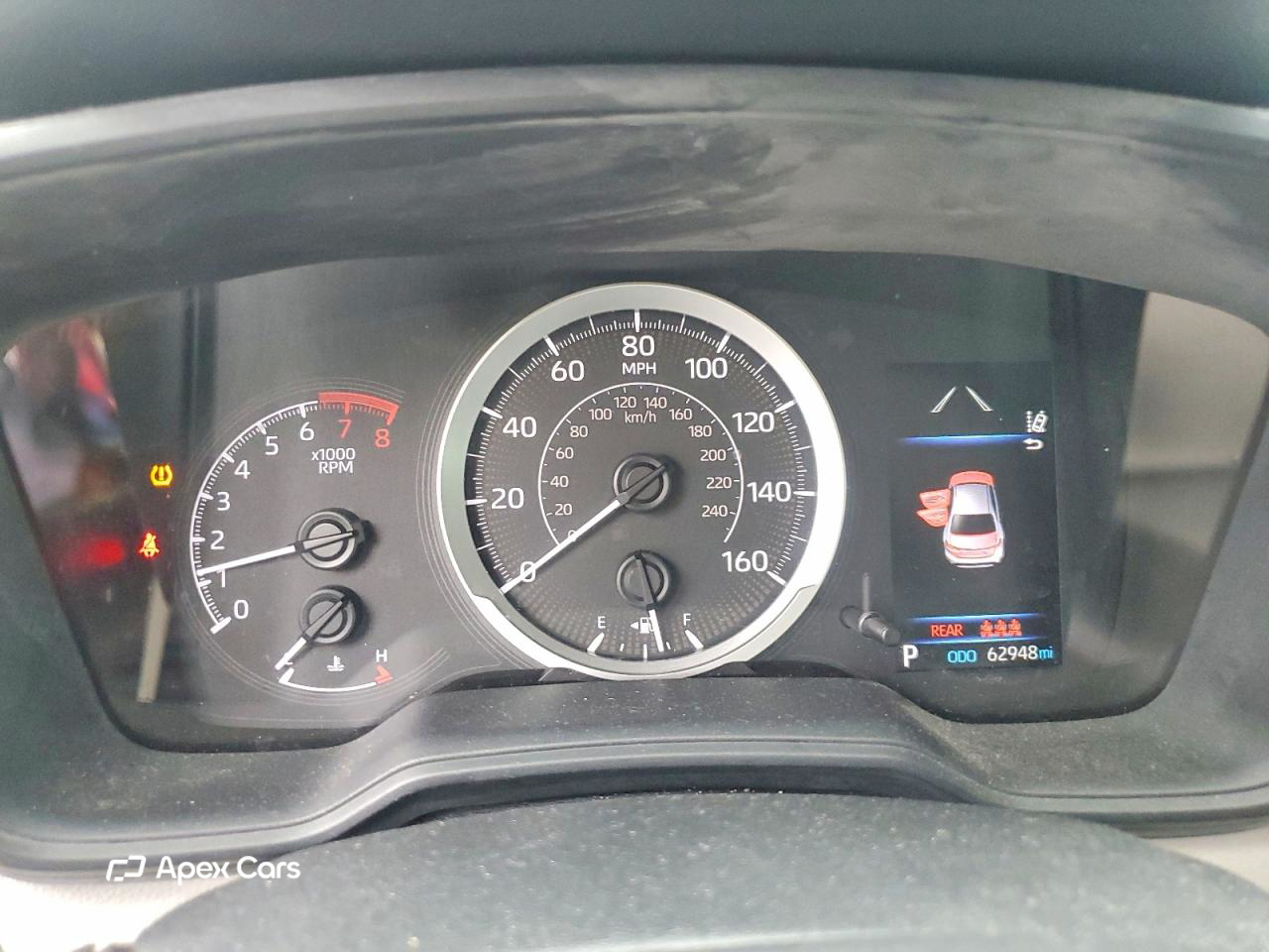 Toyota Corolla 2020