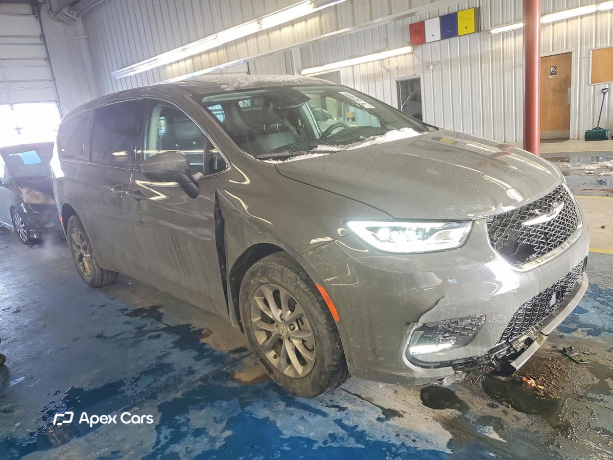 Chrysler Pacifica 2023
